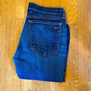 Rag & Bone Boyfriend Jeans